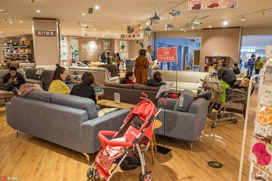 2018年其實并沒那么難，至少對于家居行業(yè)還不錯